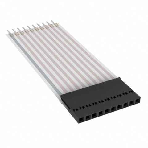 A9BAA-1004E 扁平柔性跳线、电缆（FFC、FPC）
