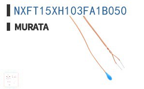 NXFT15XH103FA1B050 NTC热敏电阻