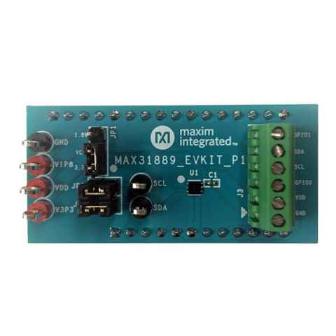 MAX31889ALT+