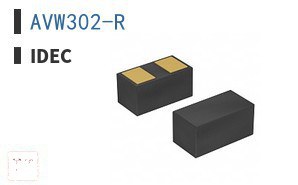 AVW302-R 紧急停止（E-Stop）开关