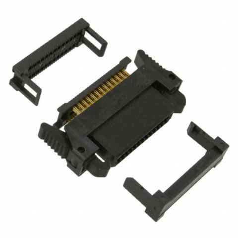 P25E-026S-EA 矩形连接器