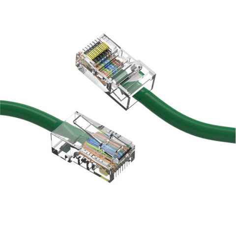 CM-100405GNBSTK 模块化以太网电缆（RJ45，RJ11）