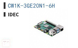 CW1K-3GE20N1-6H 钥匙锁开关