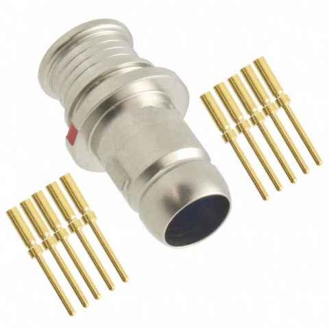 MKJ4A6F7-10P 矩形连接器