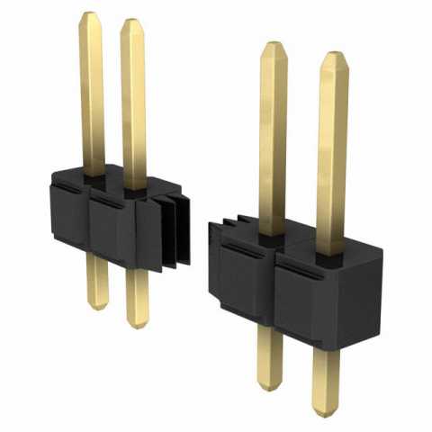 929647-01-25-EU 矩形连接器