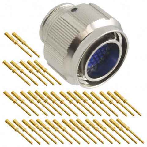 MKJ1A6F13-37PA 矩形连接器