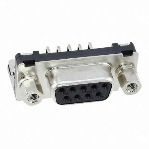RDED-9SA-LNA(55) D-Sub射频同轴连接器