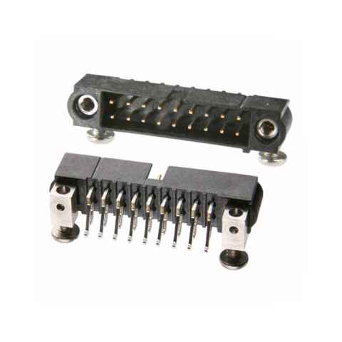 M80-5424242 矩形连接器