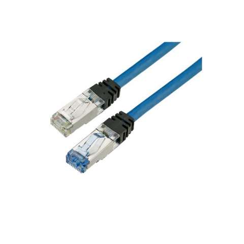 STPK6X10MBU 模块化以太网电缆（RJ45，RJ11）