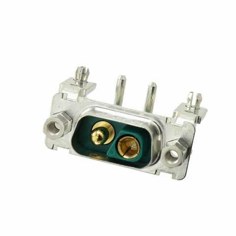 DEV2V2P500G30LF D-Sub、组合式射频同轴连接器