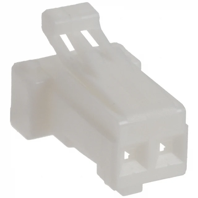 DF1E-2S-2.5C 矩形连接器