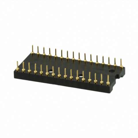 6-1437536-3 IC、晶体管插座