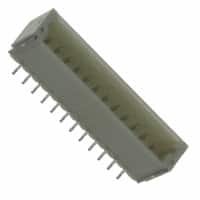 1-1734595-2 矩形连接器