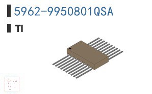 5962-9950801QSA 逻辑 - 缓冲器、驱动器、接收器、收发器