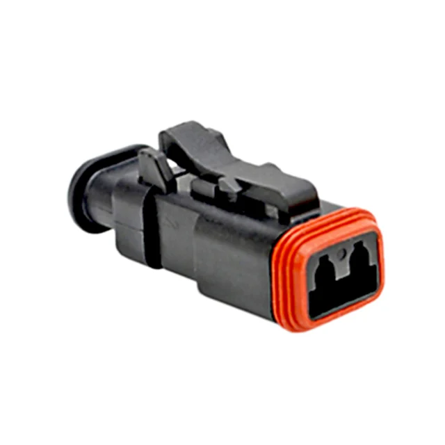 AT06-2S-SR02BLK 射频同轴连接器