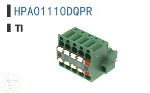 HPA01110DQPR 稳压器 - DC DC 切换式稳压器