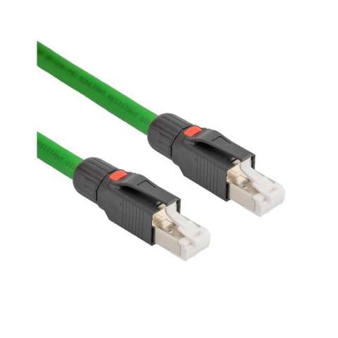 TRGPA401-10M 模块化以太网电缆（RJ45，RJ11）