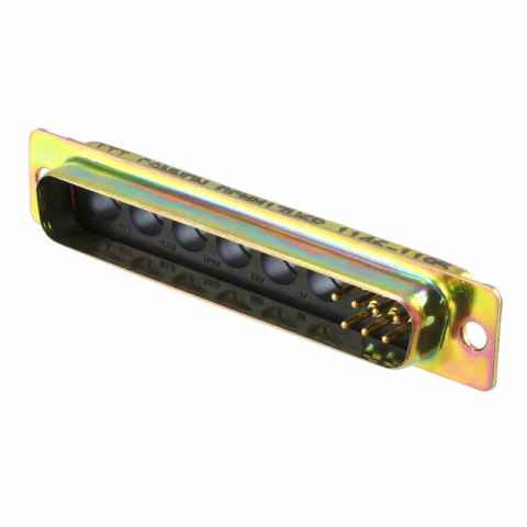 DCMM-13W6P D-Sub、组合式射频同轴连接器