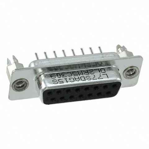 L77SDAG15SOL2RM5C309 D-Sub射频同轴连接器
