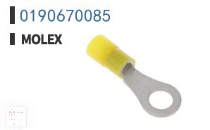 0190670085 矩形连接器