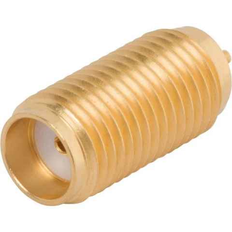 2975-6200 SMA射频同轴连接器