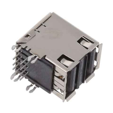 72309-7024BLF 射频同轴连接器