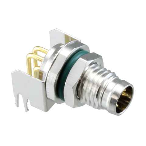 M8S-04PMMR-SF8001 射频同轴连接器