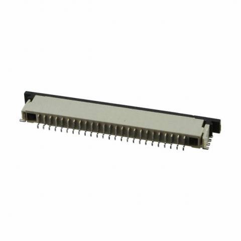 2-84952-5 FFC、FPC（扁平柔性）连接器