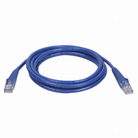 N001-010-BL-R 模块化以太网电缆（RJ45，RJ11）