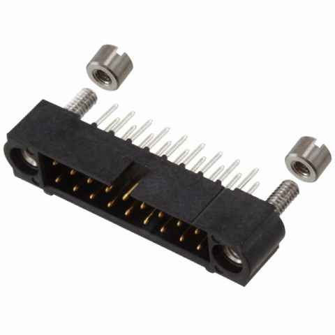 M80-5111842 矩形连接器