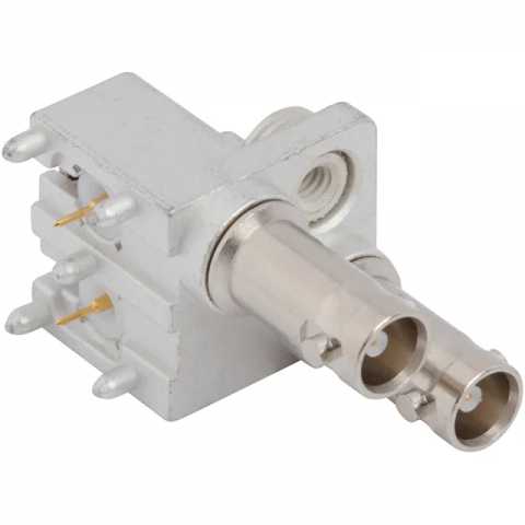 034-1135-12G BNC、HD射频同轴连接器