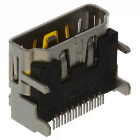 1747981-1 USB、DVI、HDMI 连接器