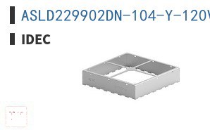 ASLD229902DN-104-Y-120V 选择开关