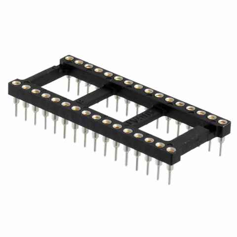 832-AG11D-ESL-LF IC、晶体管插座