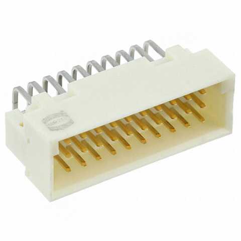 09251306579 矩形连接器