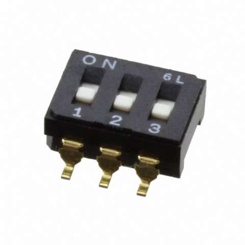CFS-0301MB DIP 开关