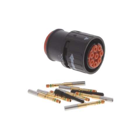 SJS831100 射频同轴连接器