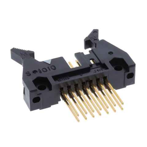HIF3BA-14P-2.54W(63) 矩形连接器