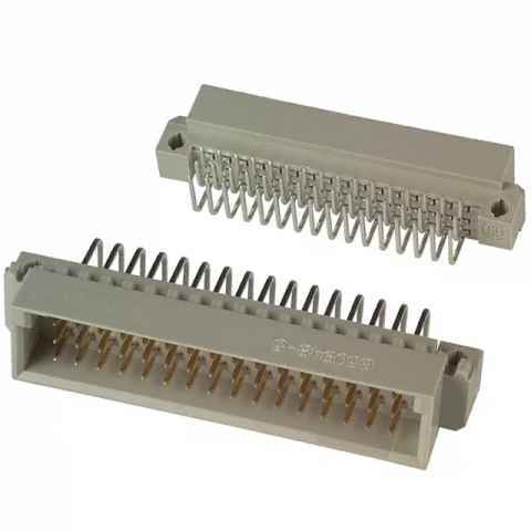 5650478-5 矩形连接器