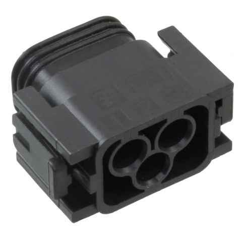 2013891-1 矩形连接器