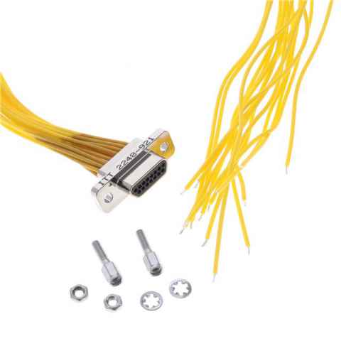 MDM-15PH011P-A174 D-Sub 电缆
