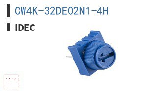 CW4K-32DE02N1-4H 钥匙锁开关