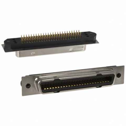 557984-1 外包层触点射频同轴连接器