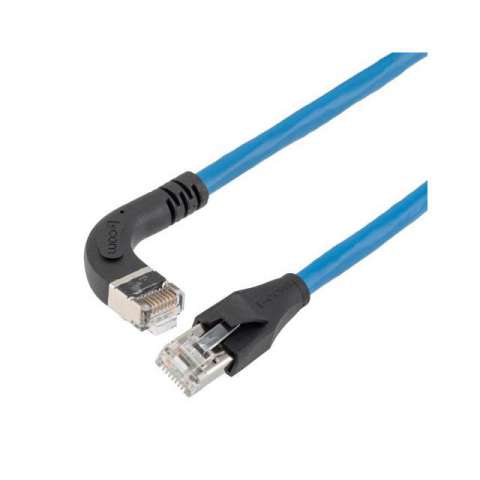 TRD695ASRA6BLU-5 模块化以太网电缆（RJ45，RJ11）