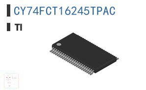 CY74FCT16245TPAC 逻辑 - 缓冲器、驱动器、接收器、收发器