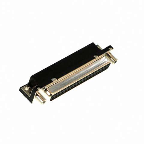 D37S33E4GV00LF D-Sub射频同轴连接器