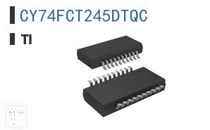CY74FCT245DTQC 逻辑 - 缓冲器、驱动器、接收器、收发器