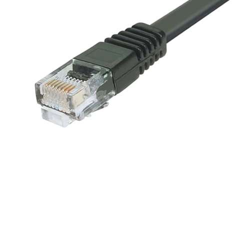 TRD855FLAT-30 模块化以太网电缆（RJ45，RJ11）