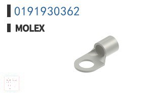0191930362 矩形连接器