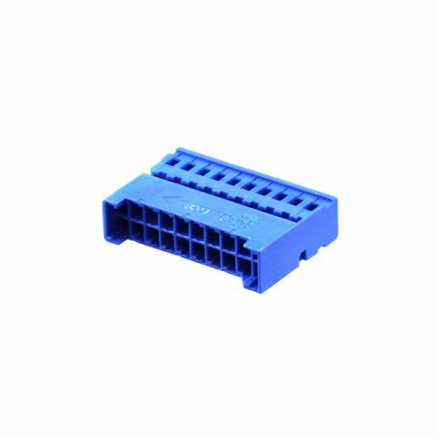 0989821016 矩形连接器